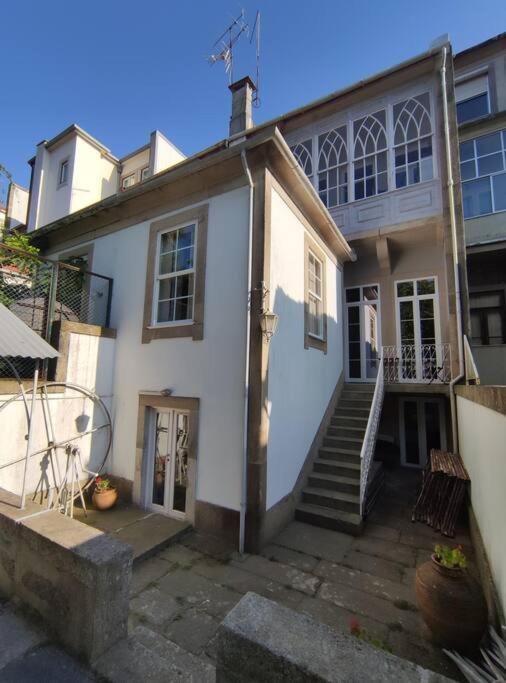 Alvares Cabral Apartamento C Apartment Porto Exterior photo